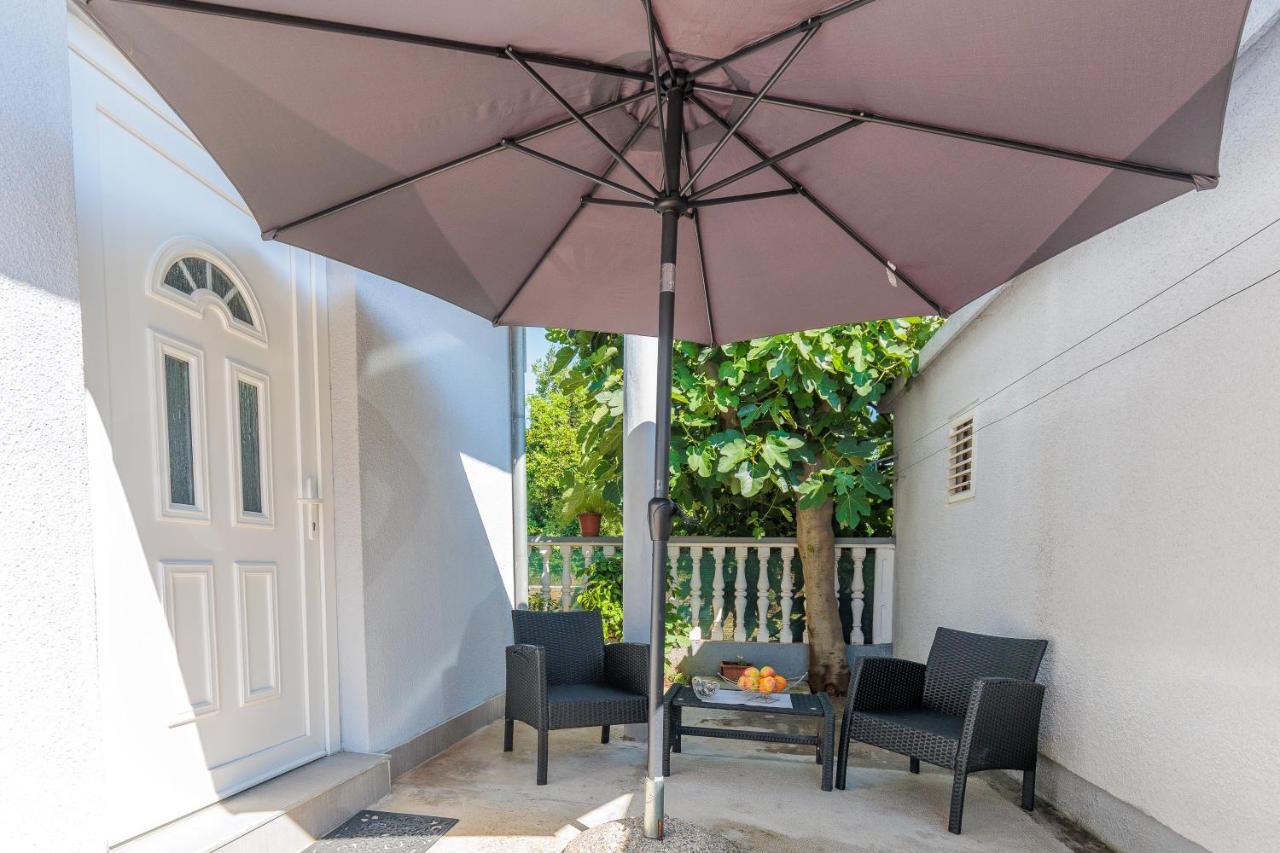 Apartment Ema Zadar Zewnętrze zdjęcie