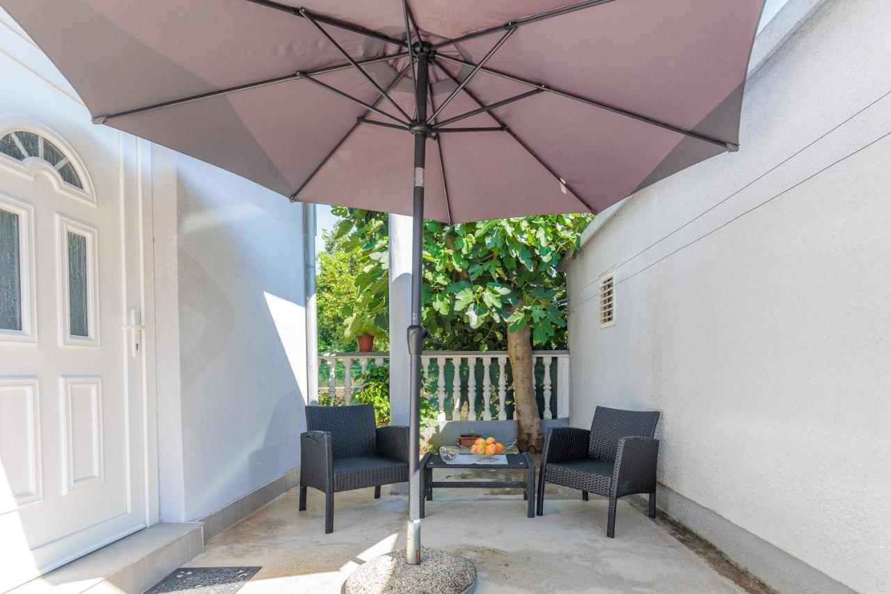 Apartment Ema Zadar Zewnętrze zdjęcie