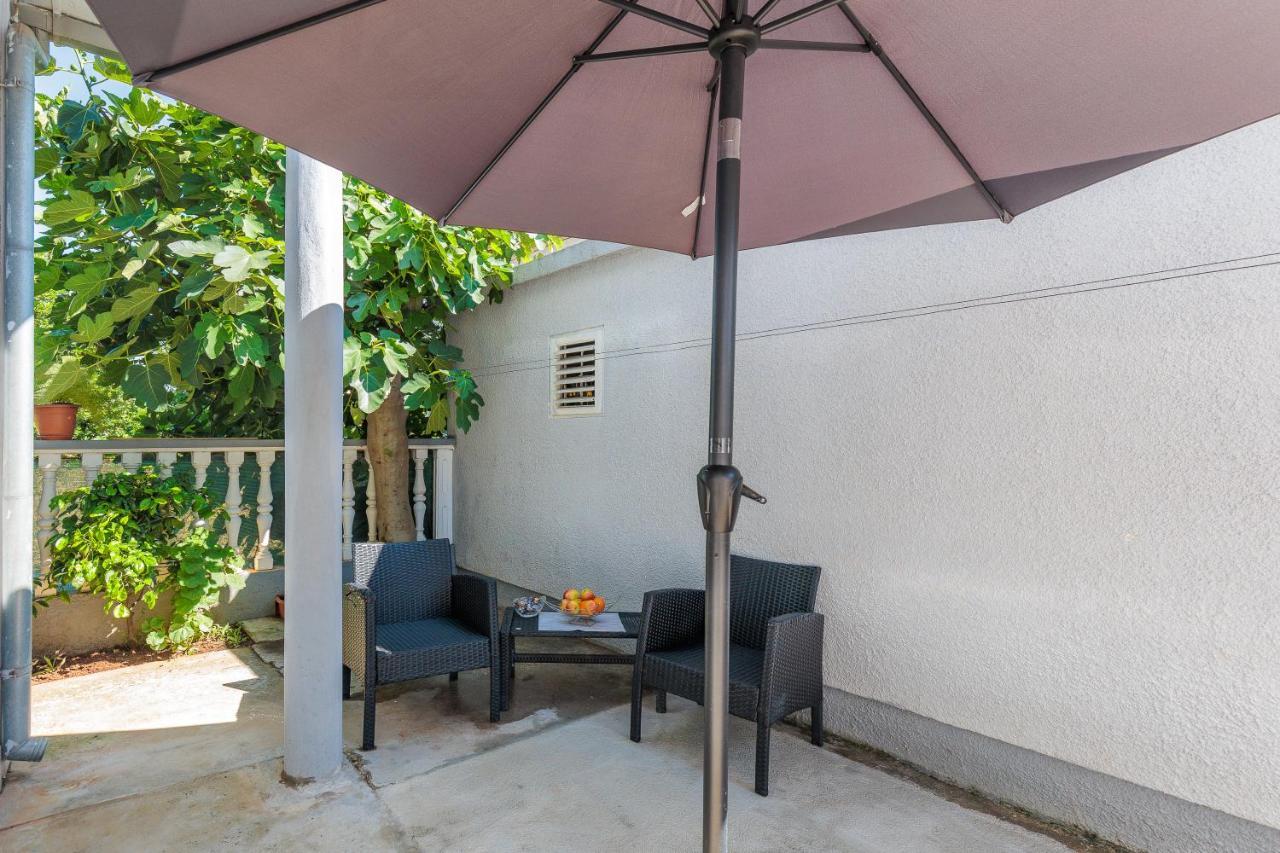 Apartment Ema Zadar Zewnętrze zdjęcie