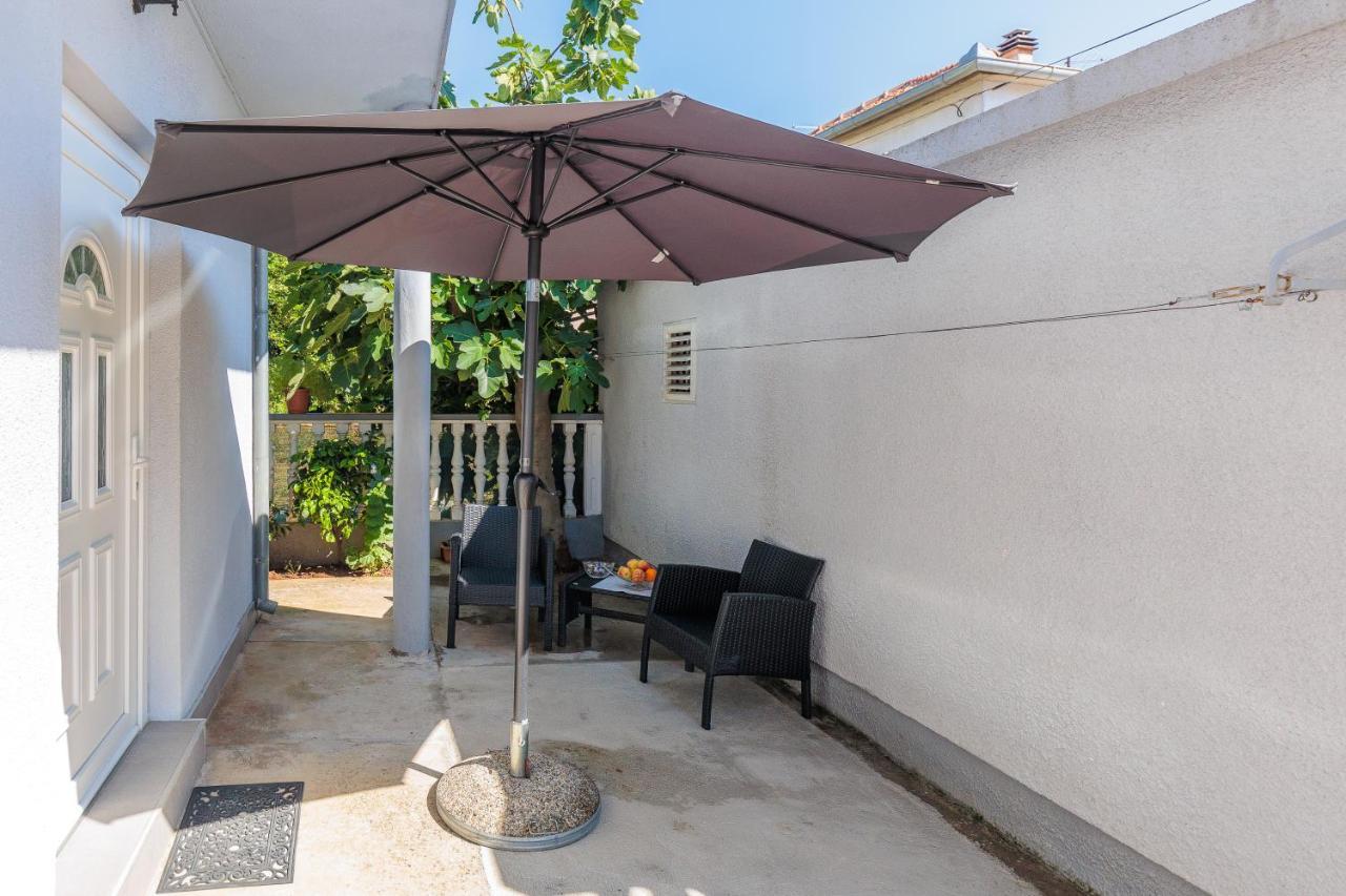Apartment Ema Zadar Zewnętrze zdjęcie