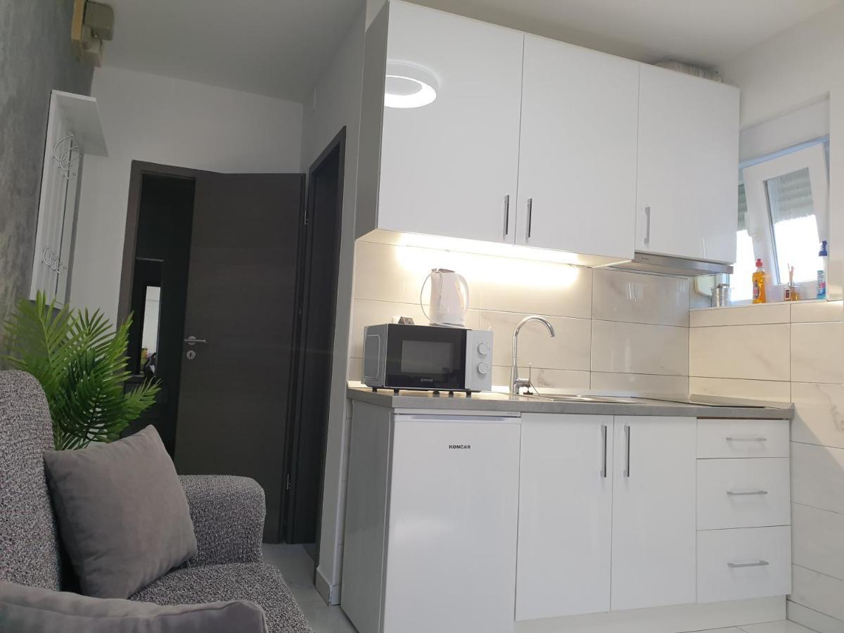 Apartment Ema Zadar Zewnętrze zdjęcie