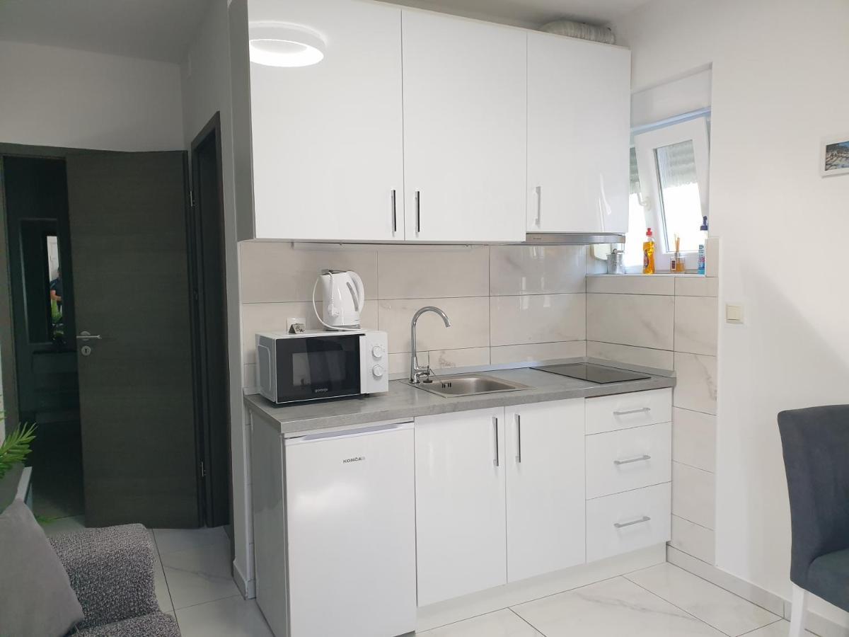 Apartment Ema Zadar Zewnętrze zdjęcie